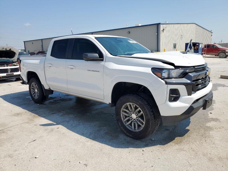 1GCPSCEK9R1138907 - 2024 CHEVROLET COLORADO LT WHITE photo 4