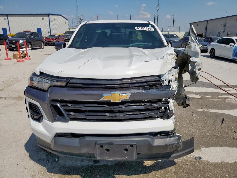 1GCPSCEK9R1138907 - 2024 CHEVROLET COLORADO LT WHITE photo 5