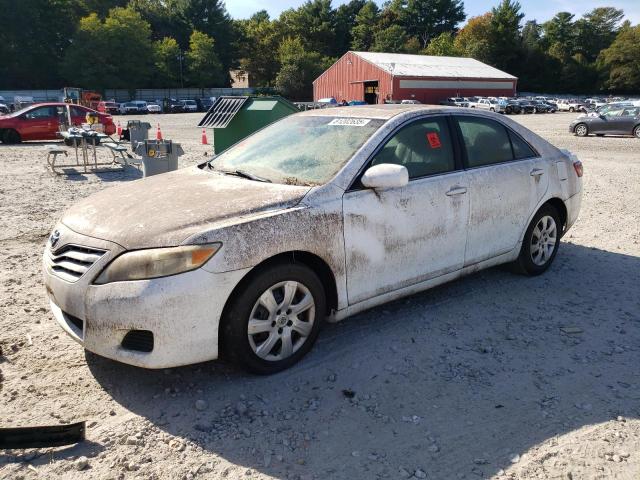 2010 TOYOTA CAMRY BASE, 