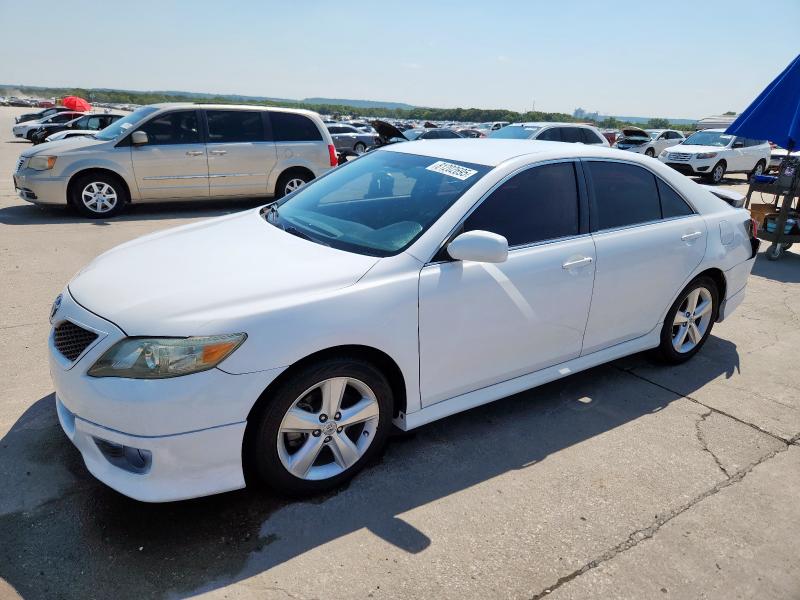 2011 TOYOTA CAMRY BASE, 
