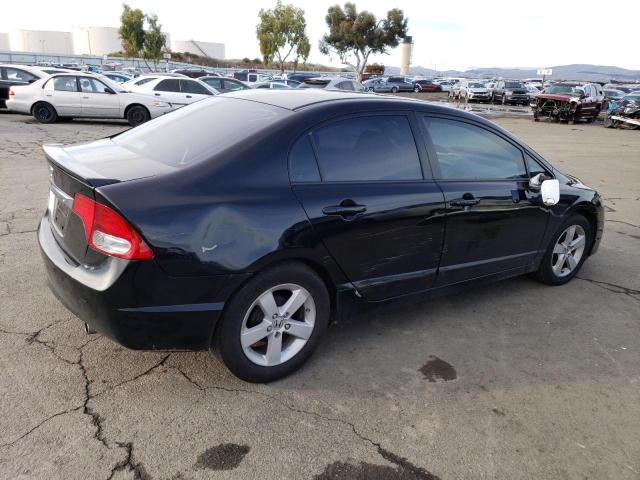2HGFA1F6XAH307098 - 2010 HONDA CIVIC LX-S أسود صورة 3