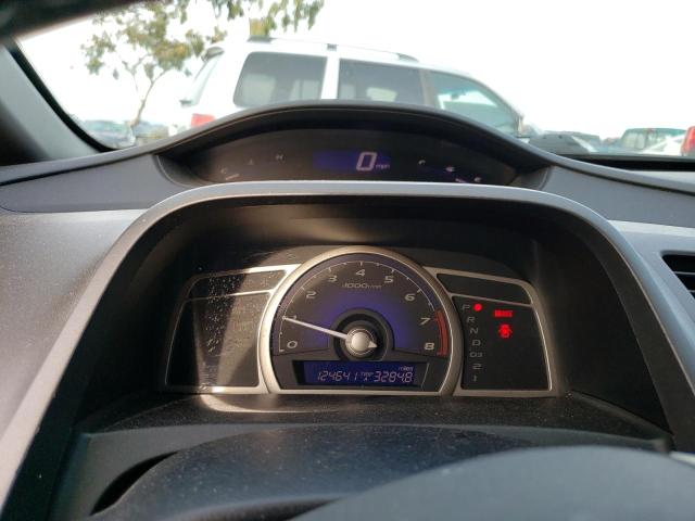 2HGFA1F6XAH307098 - 2010 HONDA CIVIC LX-S أسود صورة 9