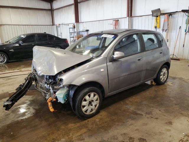 2006 CHEVROLET AVEO BASE, 