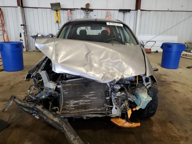 KL1TD666X6B683104 - 2006 CHEVROLET AVEO BASE ვერცხლისფერი ფოტო 5