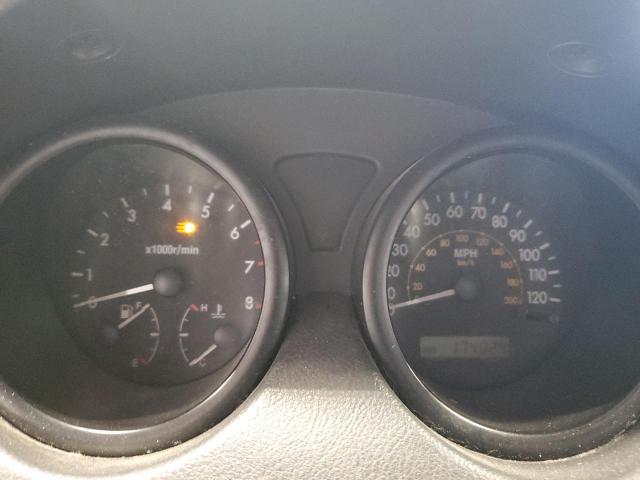 KL1TD666X6B683104 - 2006 CHEVROLET AVEO BASE ვერცხლისფერი ფოტო 9