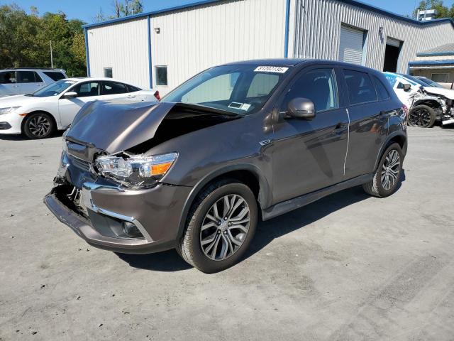 2017 MITSUBISHI OUTLANDER ES, 