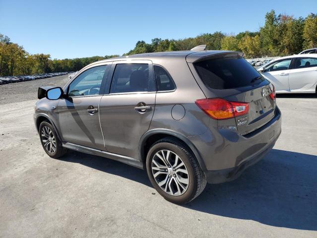 JA4AP3AU5HZ020684 - 2017 MITSUBISHI OUTLANDER ES GRAY photo 2