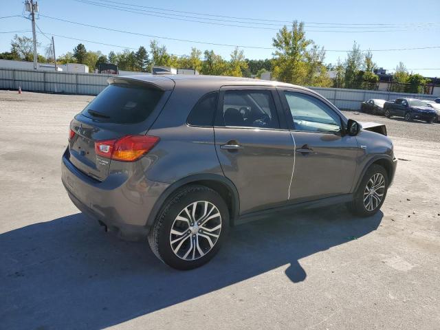 JA4AP3AU5HZ020684 - 2017 MITSUBISHI OUTLANDER ES GRAY photo 3