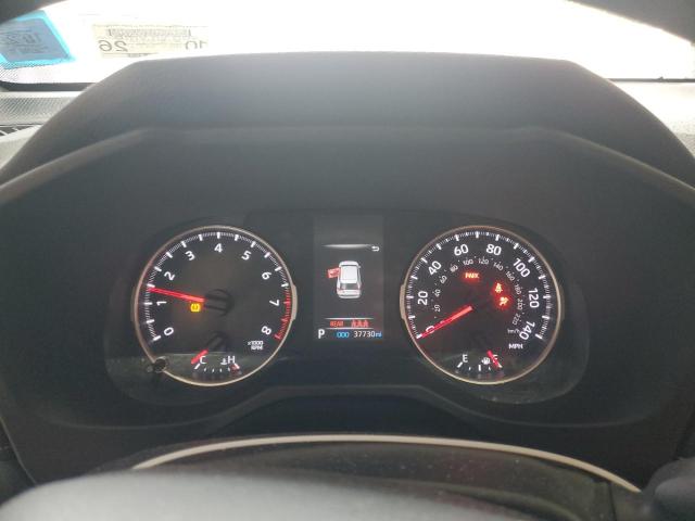 2T3G1RFV9NC317086 - 2022 TOYOTA RAV4 LE CHARCOAL photo 9