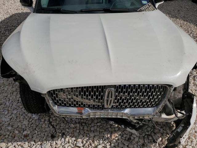5LM5J7WC1LGL24849 - 2020 LINCOLN AVIATOR RESERVE WHITE photo 11