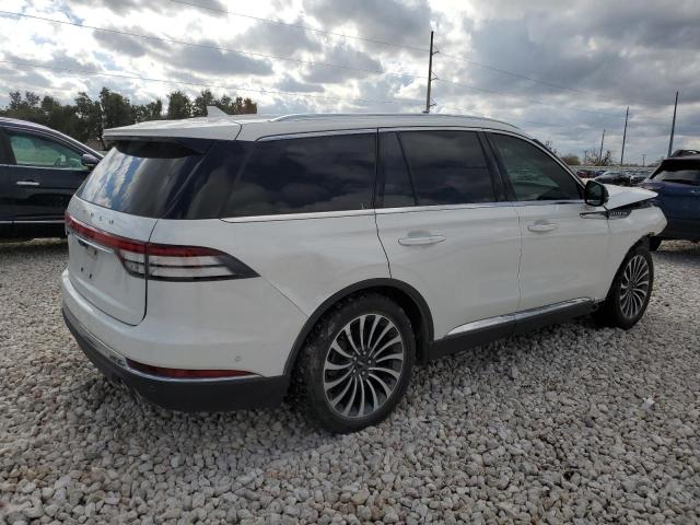 5LM5J7WC1LGL24849 - 2020 LINCOLN AVIATOR RESERVE WHITE photo 3
