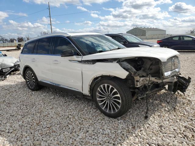 5LM5J7WC1LGL24849 - 2020 LINCOLN AVIATOR RESERVE WHITE photo 4