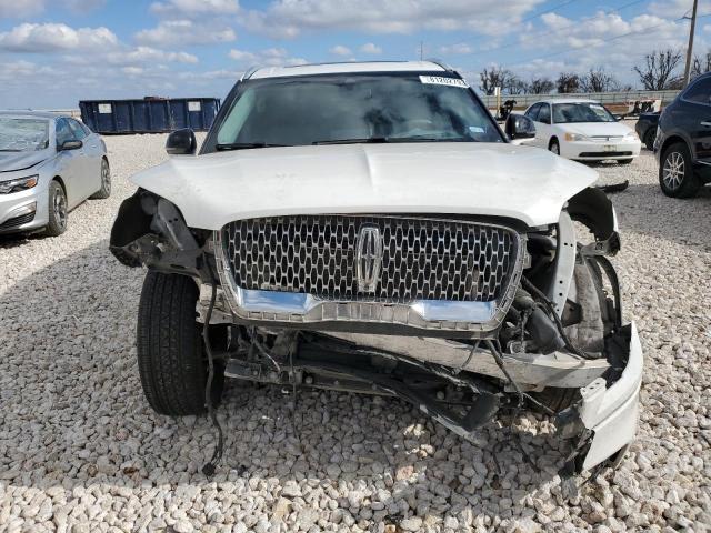 5LM5J7WC1LGL24849 - 2020 LINCOLN AVIATOR RESERVE WHITE photo 5