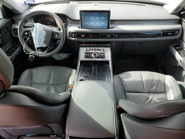 5LM5J7WC1LGL24849 - 2020 LINCOLN AVIATOR RESERVE WHITE photo 8