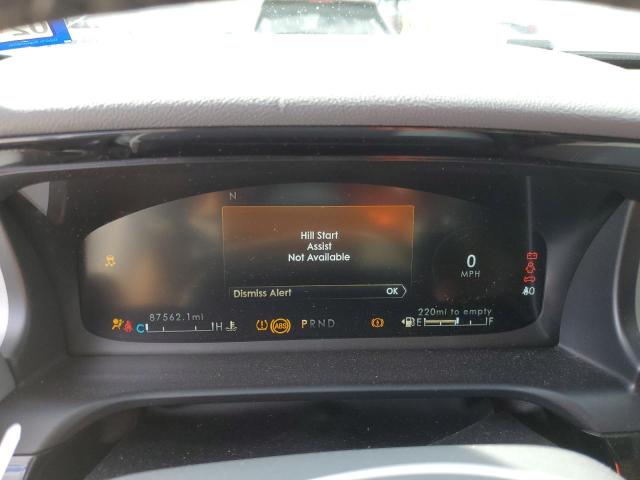 5LM5J7WC1LGL24849 - 2020 LINCOLN AVIATOR RESERVE WHITE photo 9