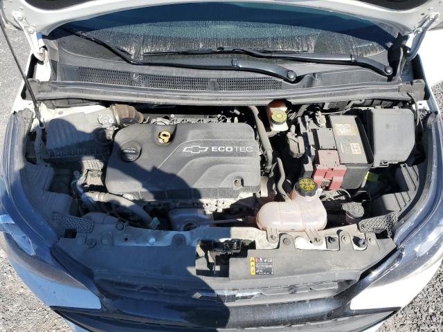 KL8CD6SA0MC746147 - 2021 CHEVROLET SPARK 1LT 白色 照片 11