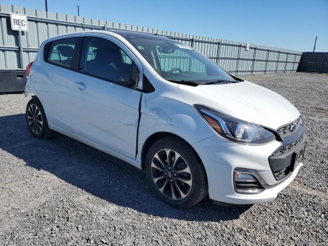 KL8CD6SA0MC746147 - 2021 CHEVROLET SPARK 1LT 白色 照片 4