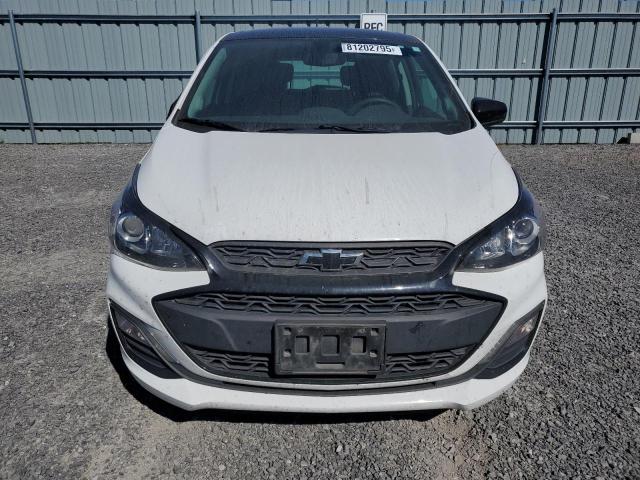 KL8CD6SA0MC746147 - 2021 CHEVROLET SPARK 1LT 白色 照片 5