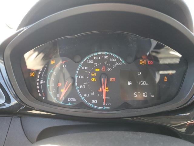 KL8CD6SA0MC746147 - 2021 CHEVROLET SPARK 1LT 白色 照片 9