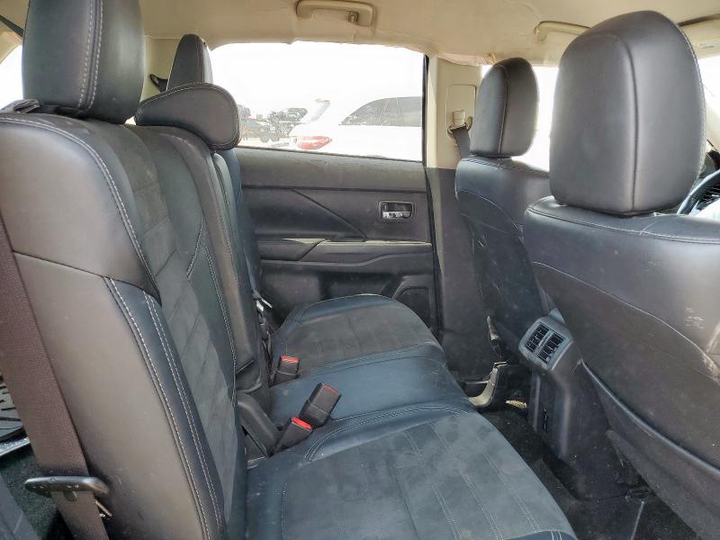 JA4AD3A31LZ016172 - 2020 MITSUBISHI OUTLANDER SE BLACK photo 11