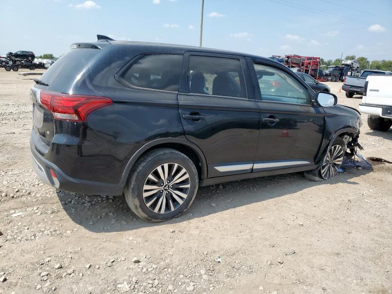 JA4AD3A31LZ016172 - 2020 MITSUBISHI OUTLANDER SE BLACK photo 3