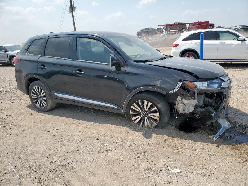 JA4AD3A31LZ016172 - 2020 MITSUBISHI OUTLANDER SE BLACK photo 4