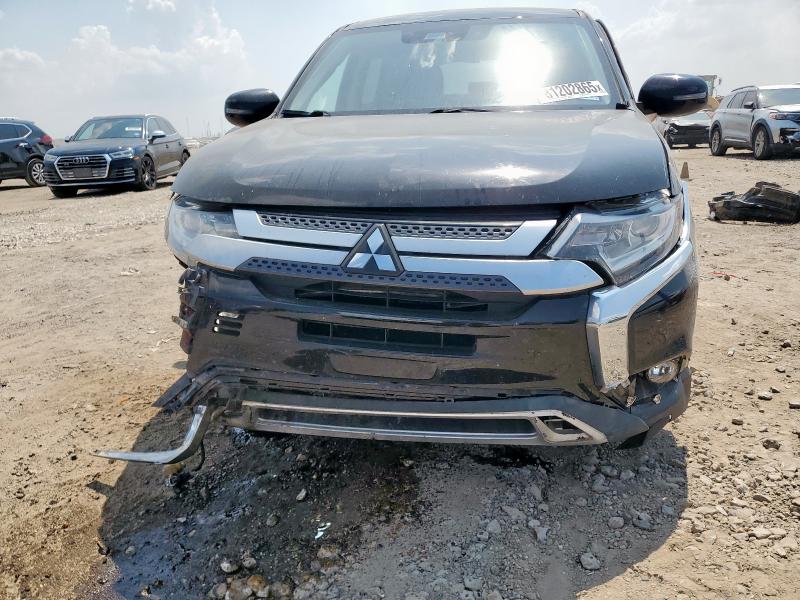 JA4AD3A31LZ016172 - 2020 MITSUBISHI OUTLANDER SE BLACK photo 5