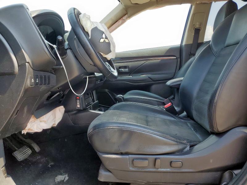 JA4AD3A31LZ016172 - 2020 MITSUBISHI OUTLANDER SE BLACK photo 7