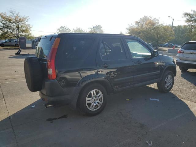 SHSRD788X3U104380 - 2003 HONDA CR-V EX BLACK photo 3