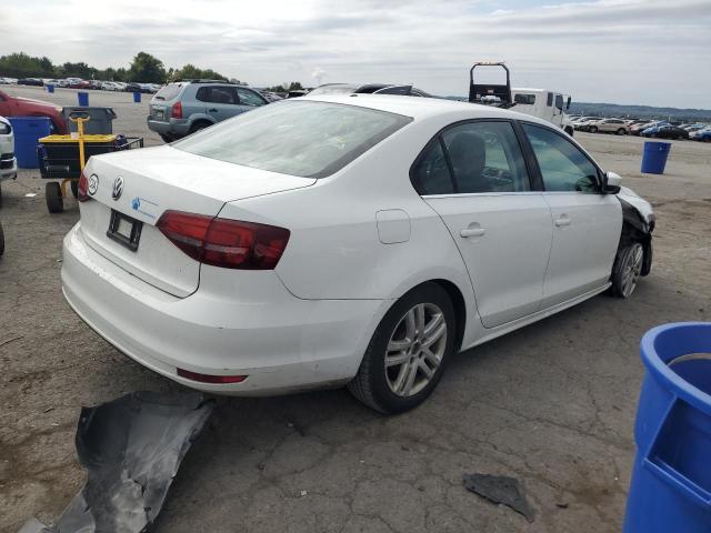 3VW2B7AJ2HM205697 - 2017 VOLKSWAGEN JETTA S WHITE photo 3