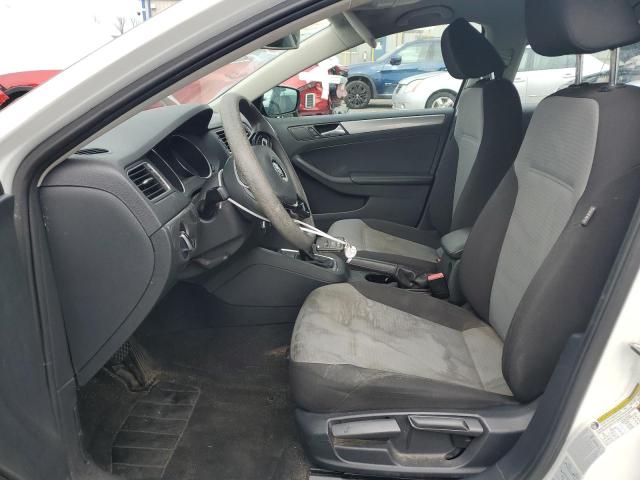 3VW2B7AJ2HM205697 - 2017 VOLKSWAGEN JETTA S WHITE photo 7