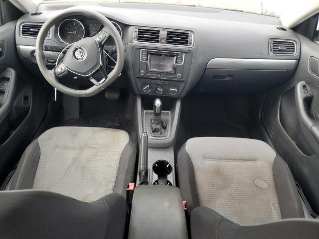 3VW2B7AJ2HM205697 - 2017 VOLKSWAGEN JETTA S WHITE photo 8