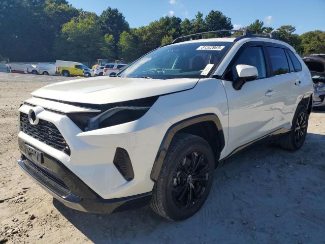 2022 TOYOTA RAV4 SE, 