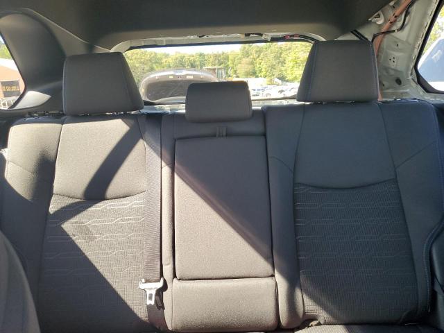 4T3T6RFV1NU101232 - 2022 TOYOTA RAV4 SE WHITE photo 10