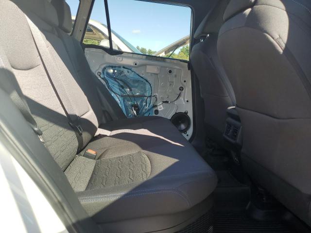 4T3T6RFV1NU101232 - 2022 TOYOTA RAV4 SE WHITE photo 11