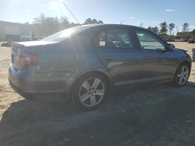 3VWJZ71K09M092320 - 2009 VOLKSWAGEN JETTA S GRAY photo 3