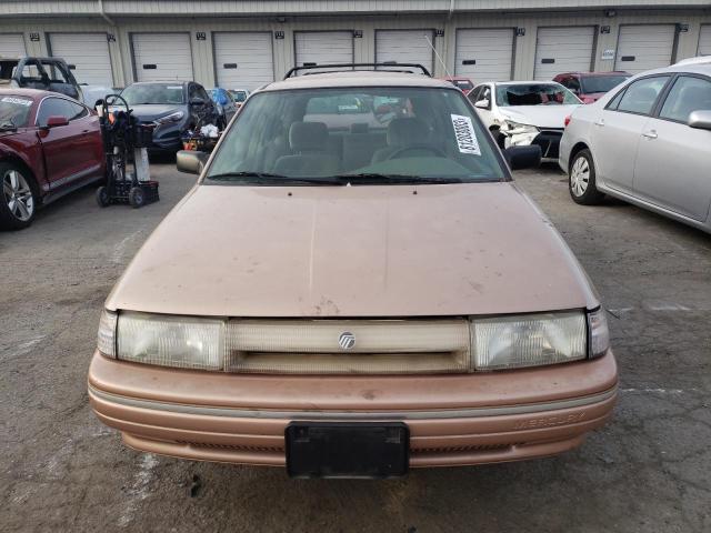 3MARM15J1RR600932 - 1994 MERCURY TRACER BASE PINK photo 5