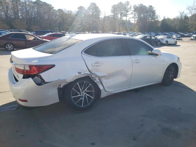 JTHBK1GG8G2245864 - 2016 LEXUS ES 350 WHITE photo 3