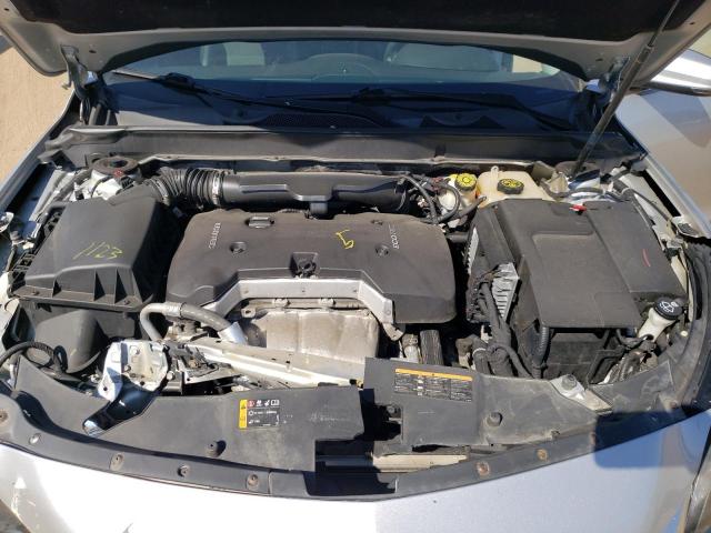 1G11C5SAXGF149174 - 2016 CHEVROLET MALIBU LIMITED LT 银色 照片 11