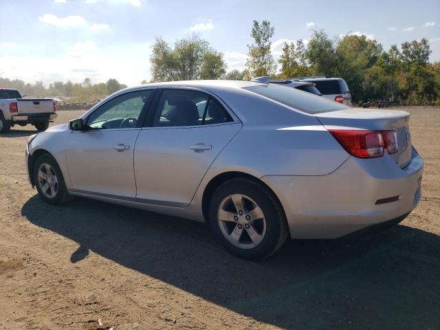 1G11C5SAXGF149174 - 2016 CHEVROLET MALIBU LIMITED LT 银色 照片 2