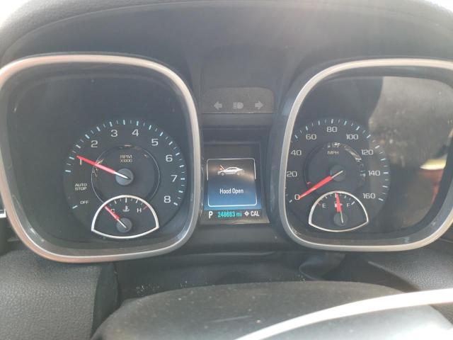 1G11C5SAXGF149174 - 2016 CHEVROLET MALIBU LIMITED LT 银色 照片 9