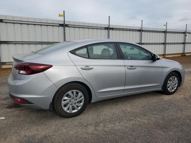 KMHD74LF7LU099364 - 2020 HYUNDAI ELANTRA SE SILVER photo 3