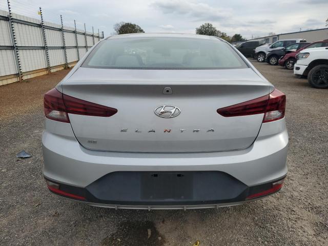 KMHD74LF7LU099364 - 2020 HYUNDAI ELANTRA SE SILVER photo 6