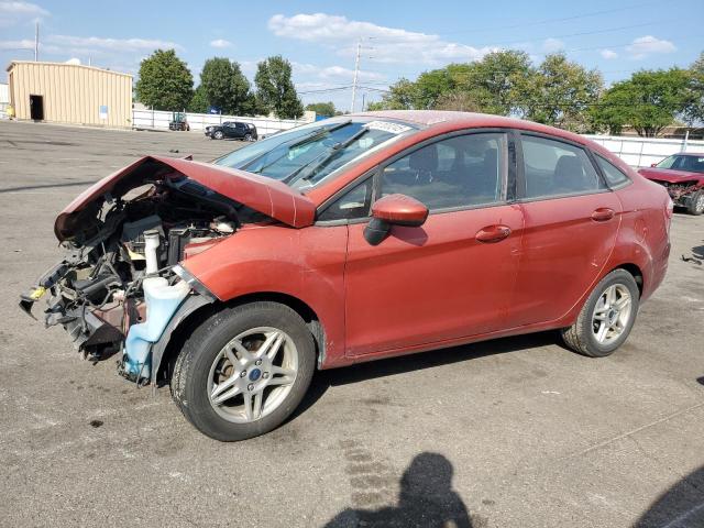2019 FORD FIESTA SE, 