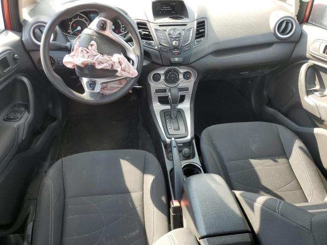 3FADP4BJ2KM142169 - 2019 FORD FIESTA SE Червоний фото 8