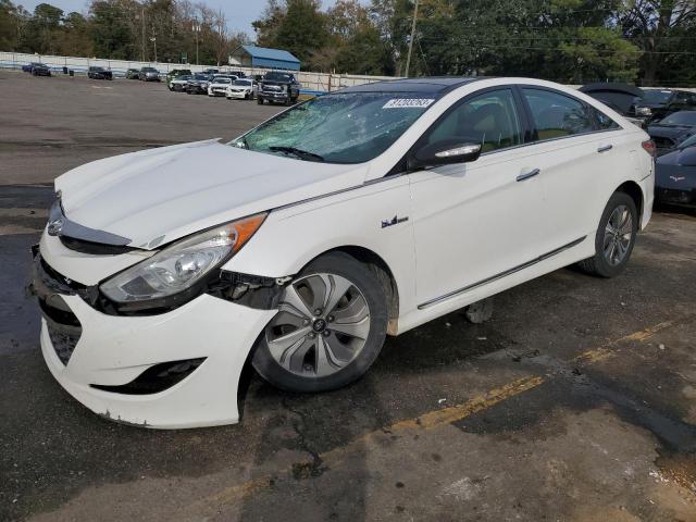 2013 HYUNDAI SONATA HYBRID, 