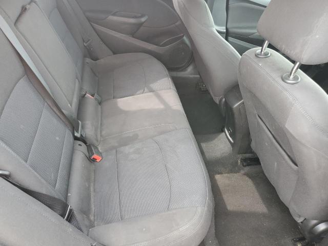 3G1BE6SMXJS575660 - 2018 CHEVROLET CRUZE LT 红色 照片 11