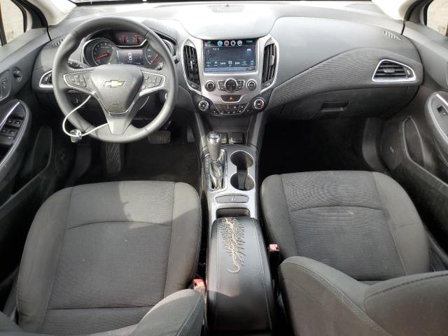 3G1BE6SMXJS575660 - 2018 CHEVROLET CRUZE LT 红色 照片 8