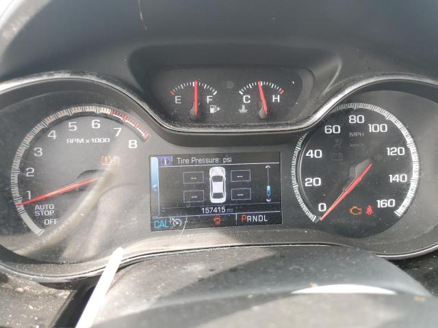 3G1BE6SMXJS575660 - 2018 CHEVROLET CRUZE LT 红色 照片 9