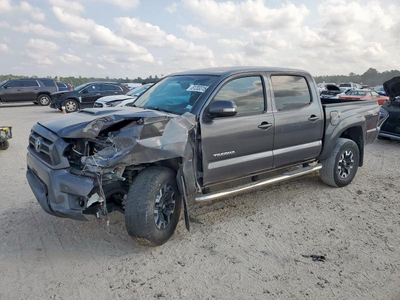 2013 TOYOTA TACOMA DOUBLE CAB PRERUNNER, 